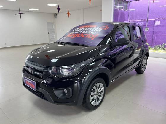 FIAT MOBI 1.0 EVO FLEX LIKE. MANUAL